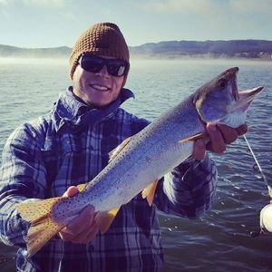 Meet your Posher, Hunter